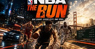NBA THE RUN