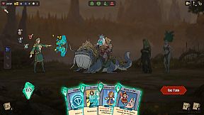 Deathless. The Hero Quest