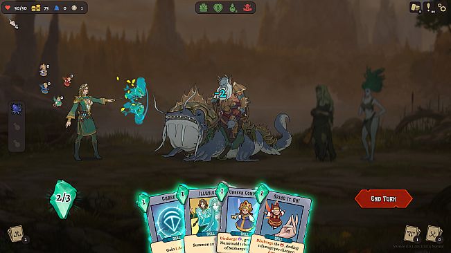 Deathless. The Hero Quest