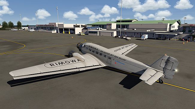 Aerofly FS 4 Flight Simulator - Aircraft AddOn