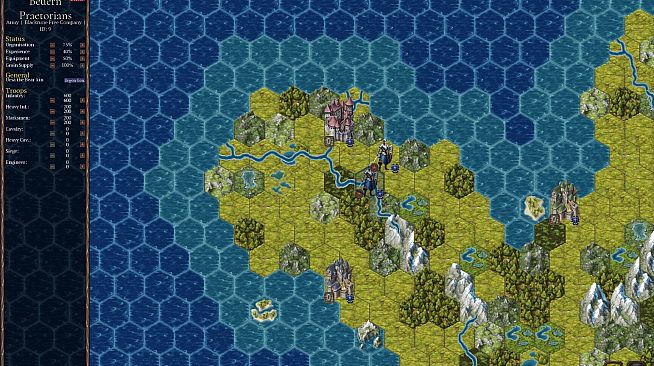 Imperium Sine Fine: Eternal Creation