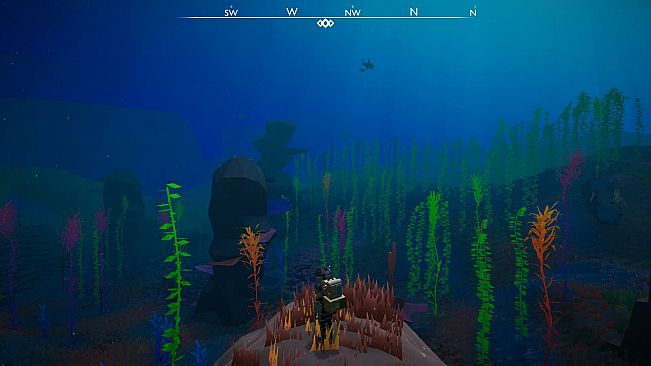 Caerulean: Beneath and Beyond