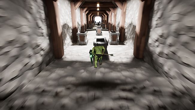 They Yearn For The Mines