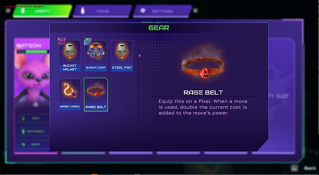 PIXELS: Digital Creatures