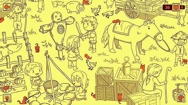 Hidden Kittens: Kingdom of Cats