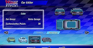 Top Racer Collection  - Top Racer Customs