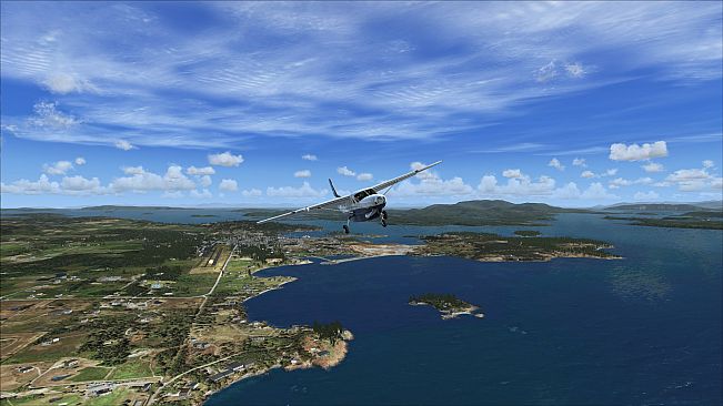 FSX Steam Edition: Cessna C208B Grand Caravan EX Add-On