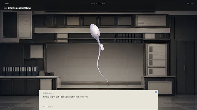 my sperm reported me