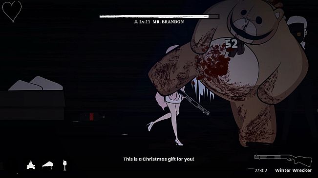 Frozen Friday Night: The Eve