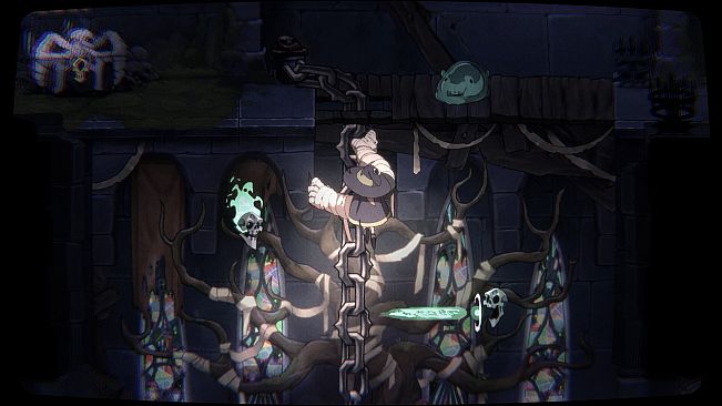 Lola's Familiars: Prison of Argnoh
