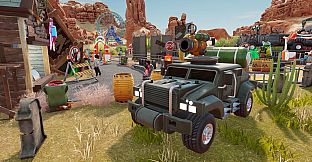 Park Beyond: Zombeyond Impossification Set