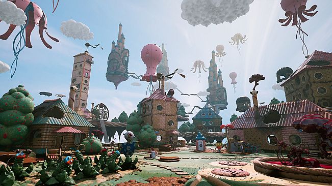 Atomic Heart - Trapped in Limbo