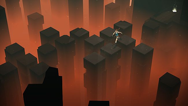Lara Croft GO
