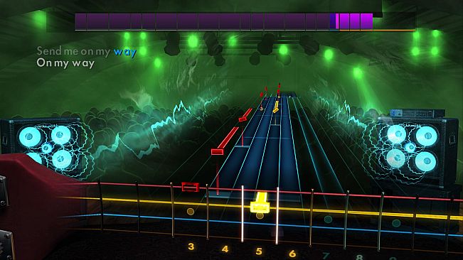 Rocksmith 2014 Edition – Remastered – Rusted Root - “Send Me On My Way”