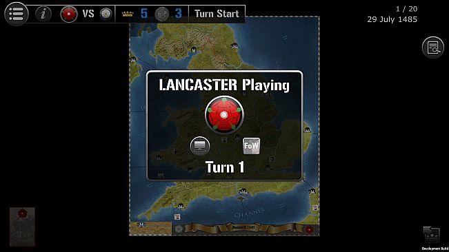 Wars Across The World: Bosworth 1485