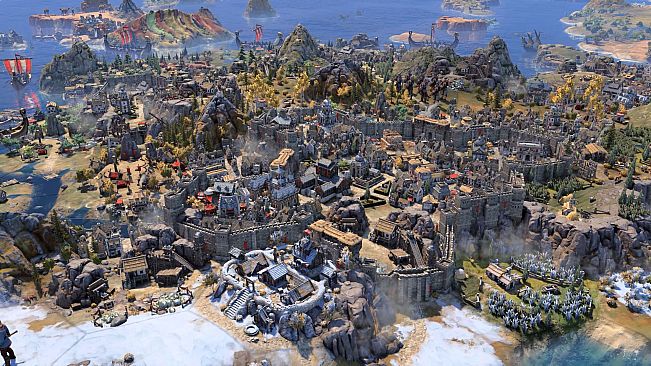 Sid Meier's Civilization VII: Tides of Power Collection