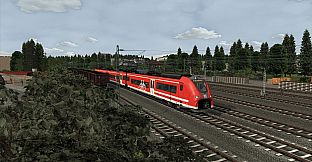 Train Simulator: DB BR463