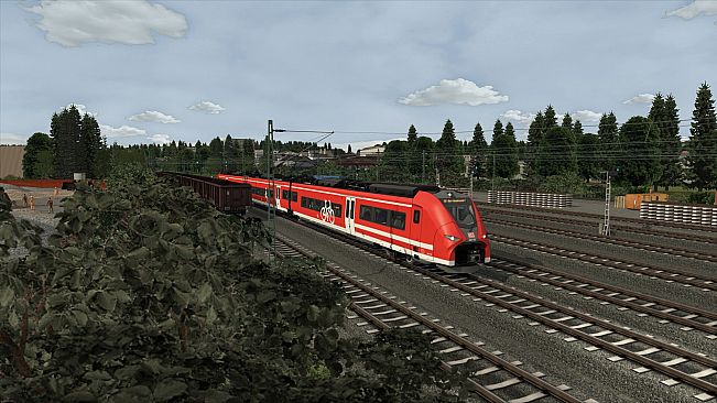Train Simulator: DB BR463