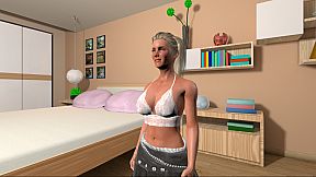 A night with Natalie VR