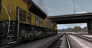 Train Simulator: Union Pacific SD70Ace Loco Add-On