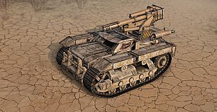 Crossout - The Tramp Pack