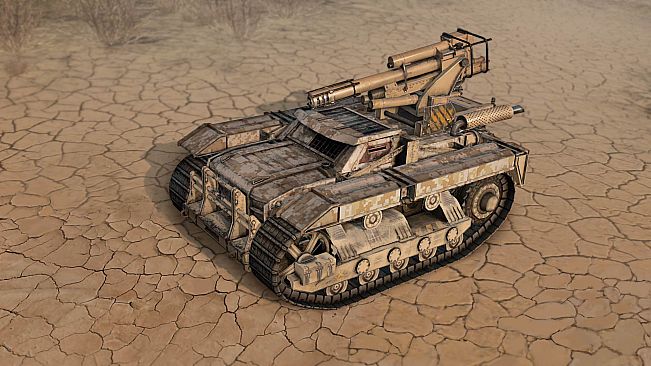 Crossout - The Tramp Pack