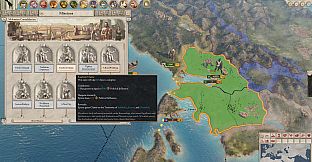 Imperator: Rome - Epirus Content Pack