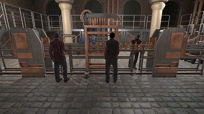 Beer Manufacture Simulator