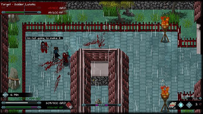 Skautfold: Moonless Knight