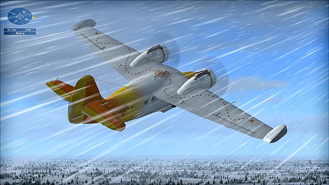 FSX: Steam Edition - Treasure Hunt Add-On