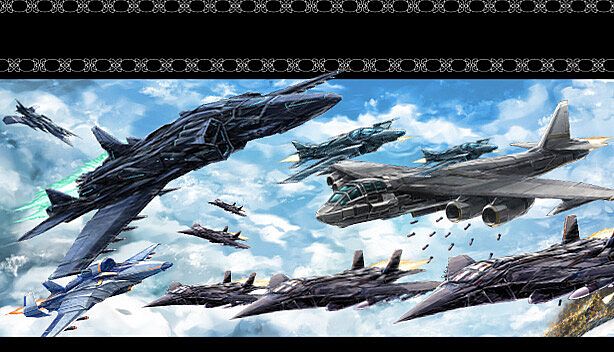 RPG Maker MZ - Fighter Plane Pack Vol.1