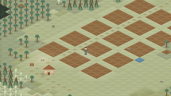 Nordic Homestead: A Quiet Restoration Game