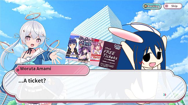 VTBattle-VTubers aren't about the number of subscribers! It's about power!