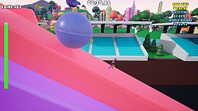 Galactic Gauntlet: The Ultimate Interstellar Challenge