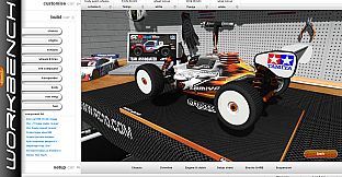 VRC PRO Branded cars and components Deluxe