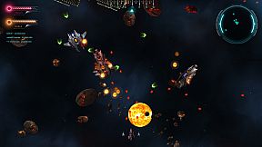 Talon One - Bounty Hunter