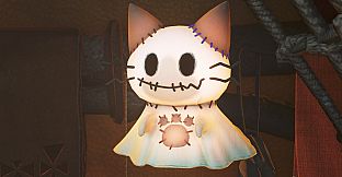 Monster Hunter Wilds - Pendant: Orange Poltercat