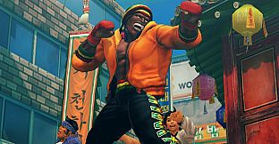 USFIV: Complete Challengers 1 Pack (2011)