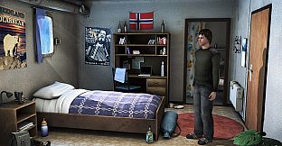 Alpha Polaris : A Horror Adventure Game