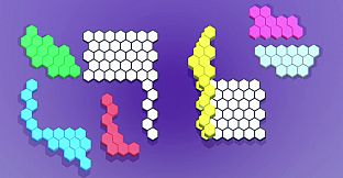 Hexagon Puzzle Blocks