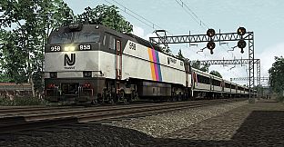Train Simulator: E60 Electric Locomotive Add-On