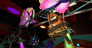 Psychonauts in the Rhombus of Ruin