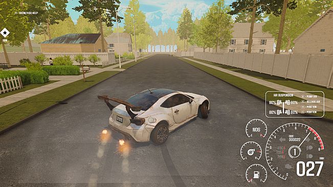 Car Hustle Simulator