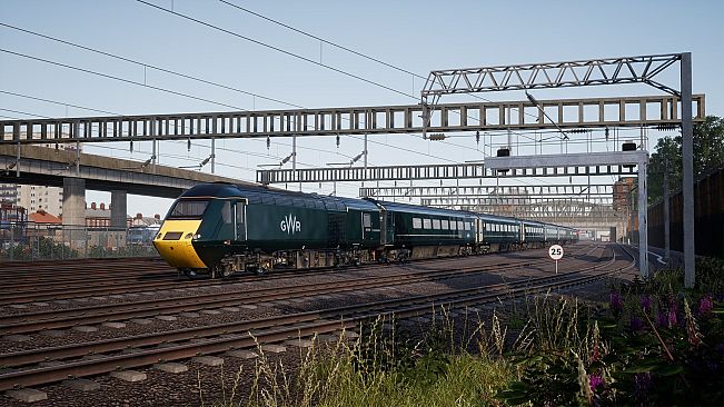 Train Sim World: Great Western Express Route Add-On TSW2 & TSW3 compatible