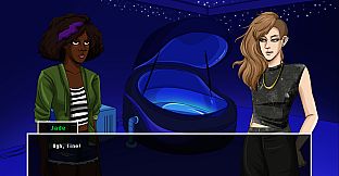 rest: in a dark room