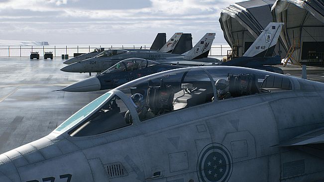 ACE COMBAT 8: WINGS OF THEVE Deluxe Edition