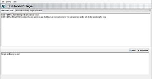 MorphVOX Pro - Text-To-VoIP