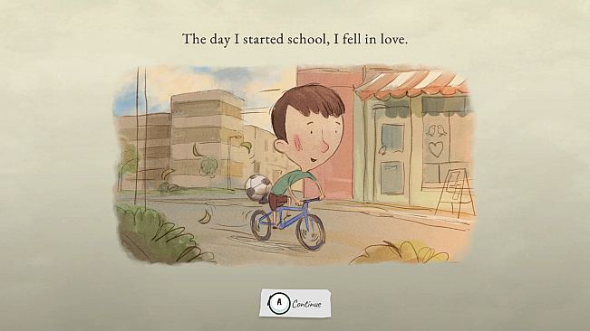 The Day I Became A Bird