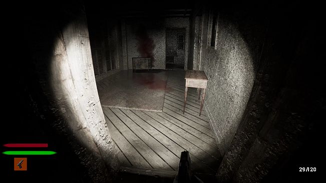 Call from the darkness