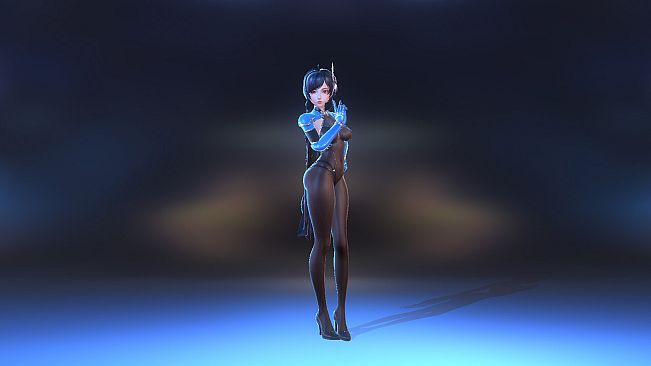 Angel Legion-DLC Pose01